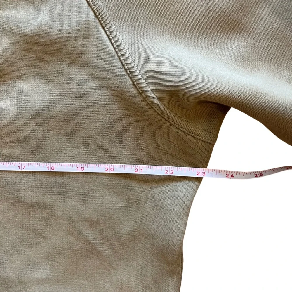 Nike Tech Fleece Windrunner Full Zip Hoodie Khaki Olive Green FB8338-276 Mens XL